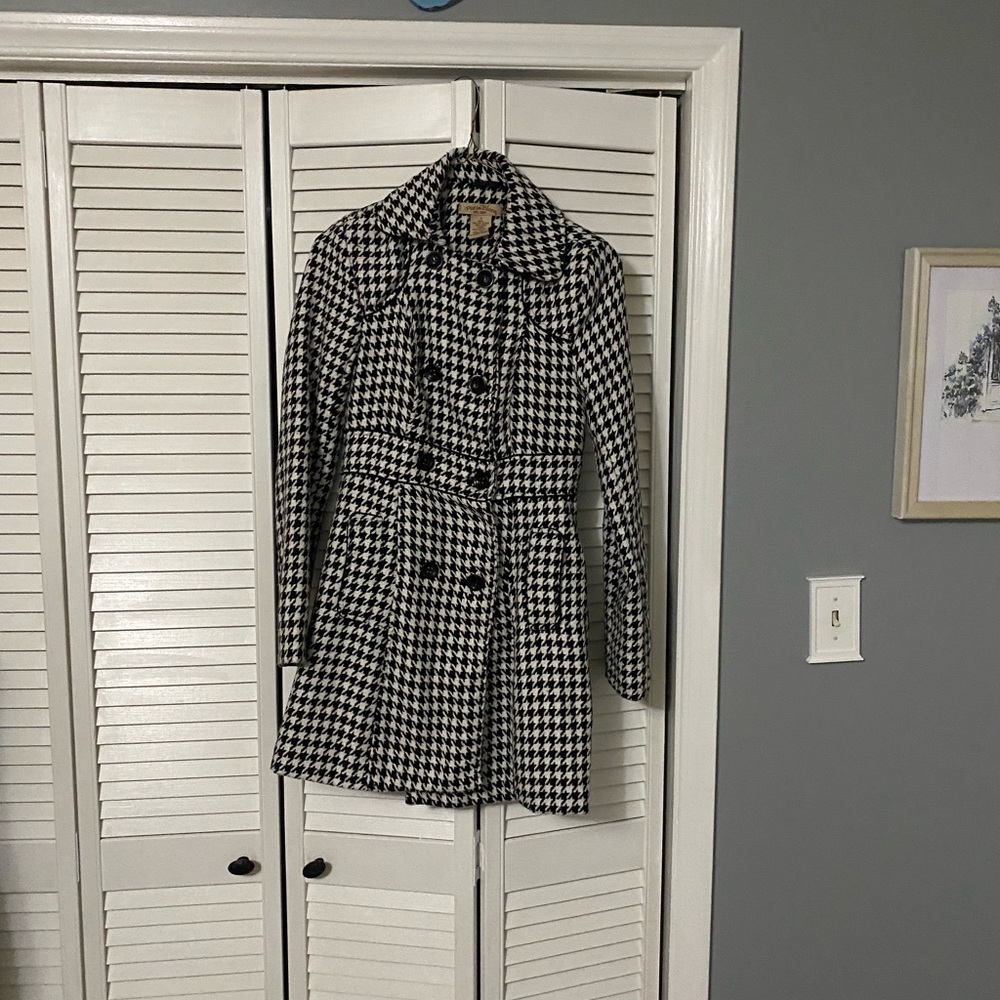 Parisโ Blues Coat SZ SM